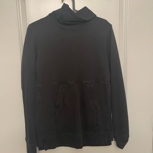 Lululemon cowl neck sweatshirt